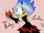 Ember the Hedgehog (Sunset Black's universe)