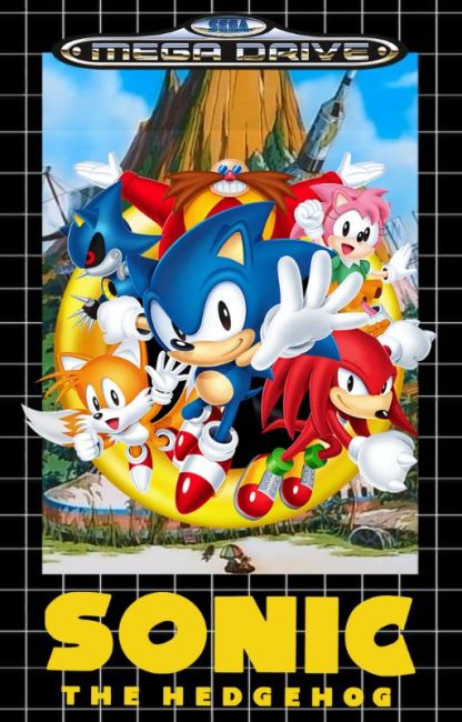 Sonic the Hedgehog 4: Episode 3, Sonic Fanon Wiki