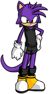 Crush's first design - made at gen8hedgehog.deviantart.com/art/Male-Furry-Dollmaker-v1-1-64778353