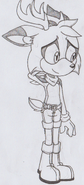 Inked version of current design