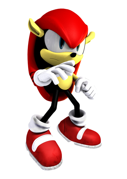 Mighty the Armadillo, Sonic Fanfiction Wiki