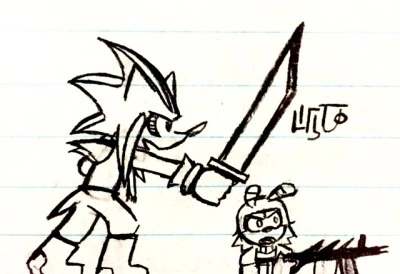 Category Monsters Sonic Fanon Wiki Fandom