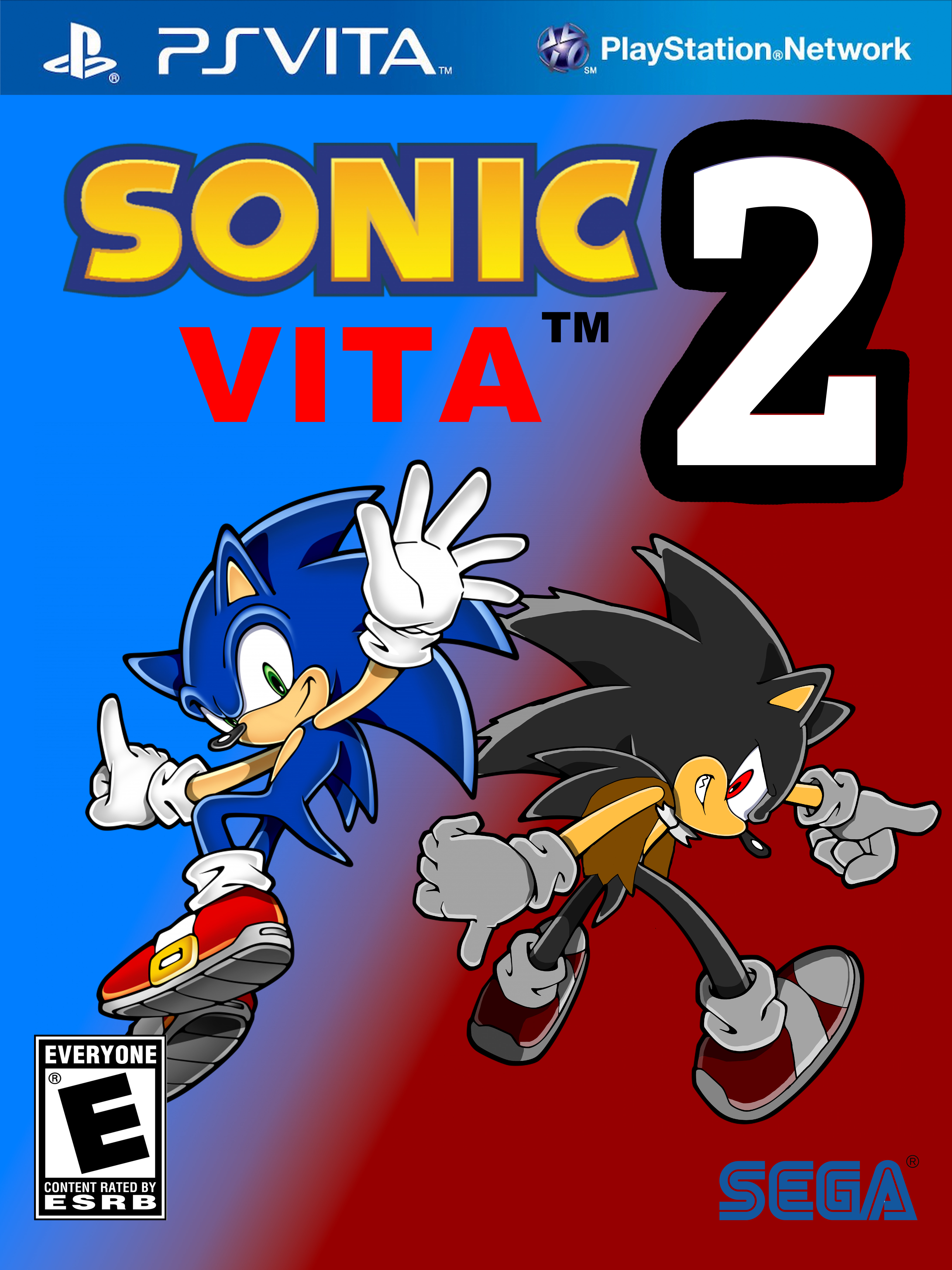 Ps vita sales games sonic