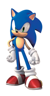 Mobius Adventures Sonic