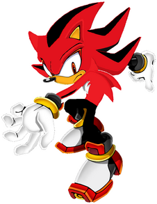 Shadow the Hedgehog II, Sonic Fanon Wiki