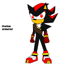 Shadow the Hedgehog II, Sonic Fanon Wiki