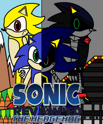 Sonic Adventure Origins, Sonic Fanon Wiki