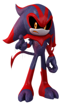 Shadow the Hedgehog 2, Sonic Fanon Wiki