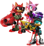Avatar (Sonic the Hedgehog)