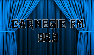 Carnegie FM Logo