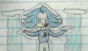 Platinum Blue