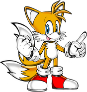 Miles "Tails" Prower