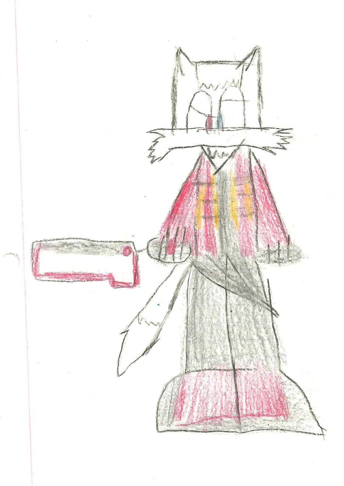 Roxio the Fox | Sonic Fanon Wiki | Fandom