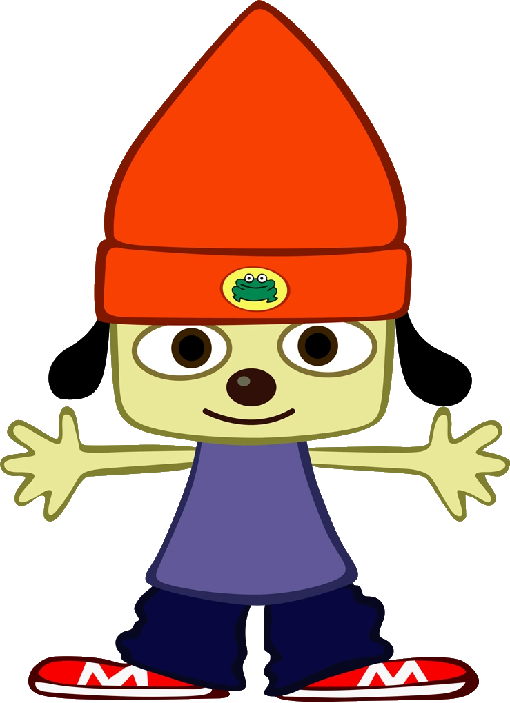 PaRappa the Rapper - Anime Dublado (Teste de dublagem) 