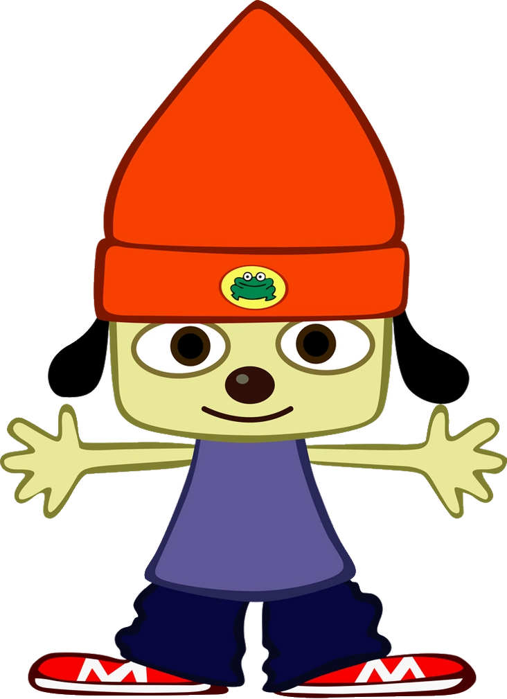 PaRappa Rappa (AngieYaz Sonic Underground reboot) | Sonic