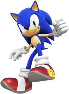 Sonic the Hedgehog