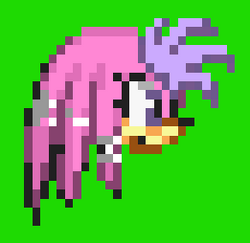 Julie-su the Echidna - A Vibrant Character by NextGrandcross