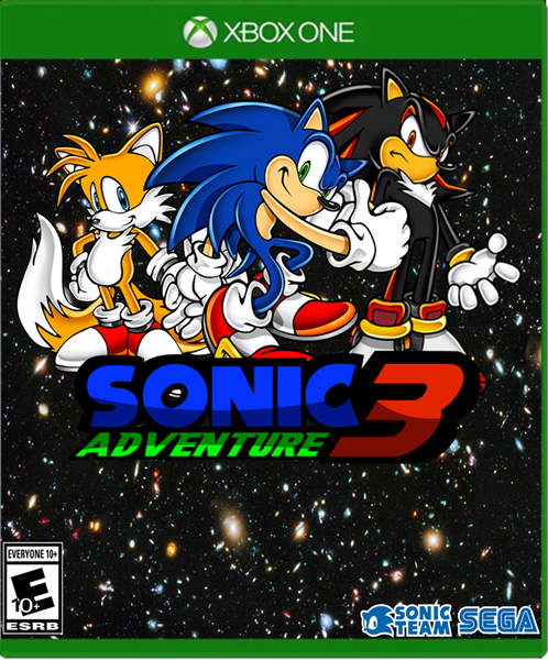 Sonic Generations - Microsoft Xbox One / Xbox 360 [SEGA Adventure Hedgehog]  NEW