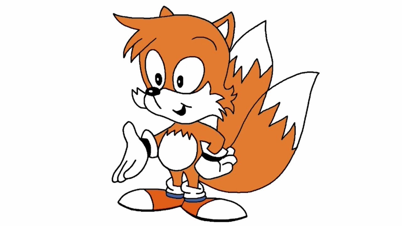 Classic Tails, Sonic Fanon Wiki