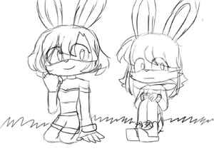 Berri and Butterscotch