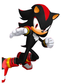 Shadow the Hedgehog 2, Sonic Fanon Wiki