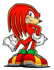 Knuckles Character