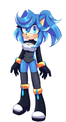 Deja The Hedgehog Sonic Fanon Wiki Fandom