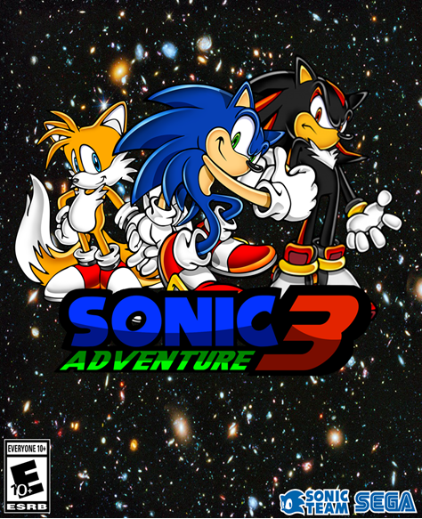 Sonic Adventure Origins, Sonic Fanon Wiki