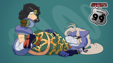 Snake Fight