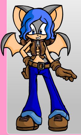 Phyllis the Bat