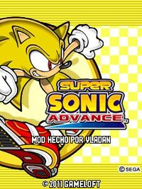 Jogue Sonic Advance 2 gratuitamente sem downloads