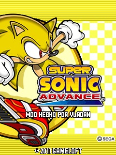 Download do APK de Sonic Advance Mod Colors Ultimate para Android