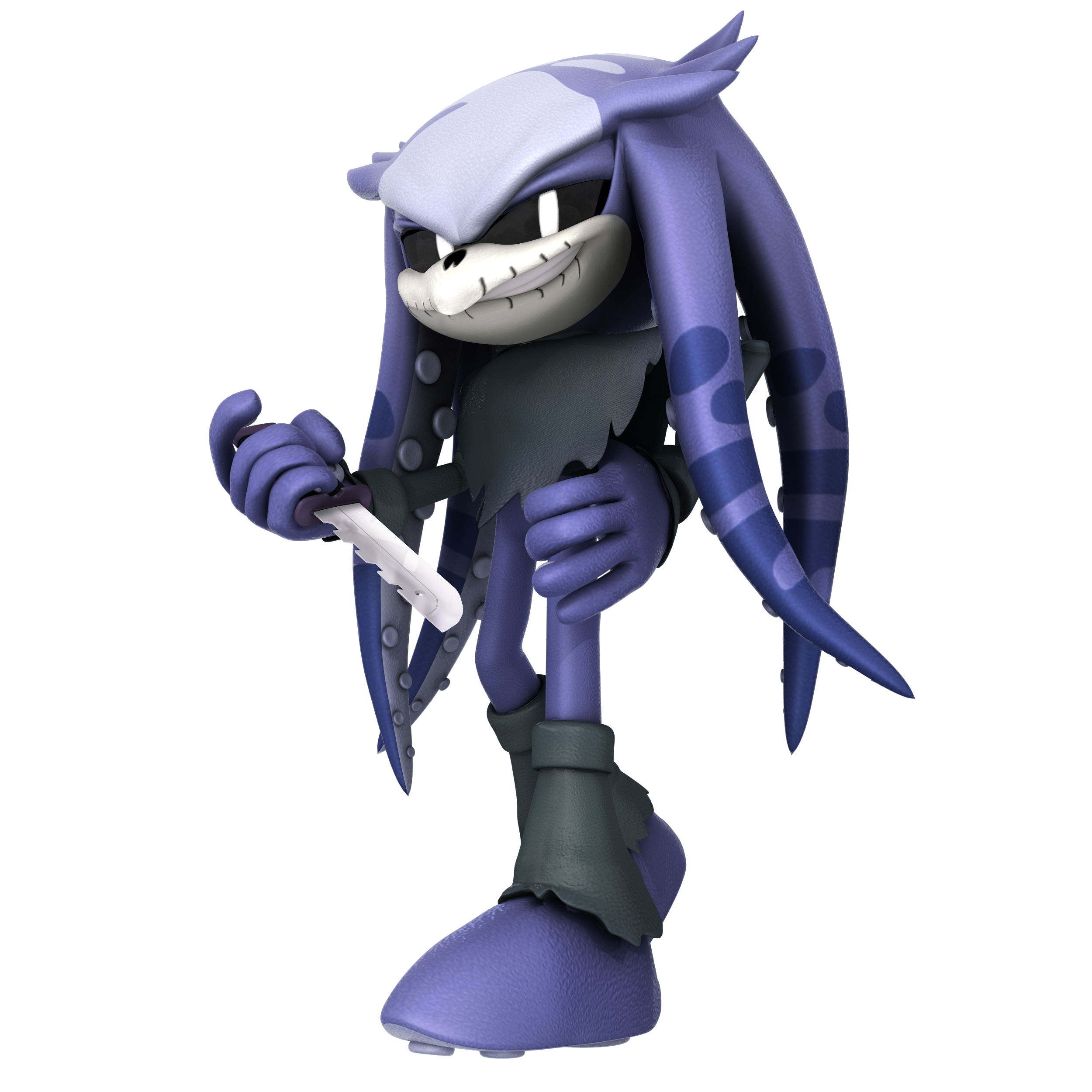 Nibroc.Rock on X: All new Classic Sonic Render, it's the first