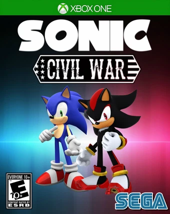 shadow the hedgehog xbox one