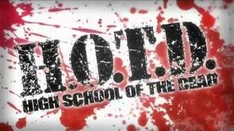 Highschool of the Dead Wars, Video Games Fanon Wiki