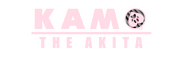Kama The Akita Logo (by ChaosControl VA)