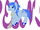 Contest prize second place by daughter of wolves.png