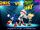 Sonic the hedgehog Vs. Johnny Test: Triple Trouble Mayhem (Private RP)