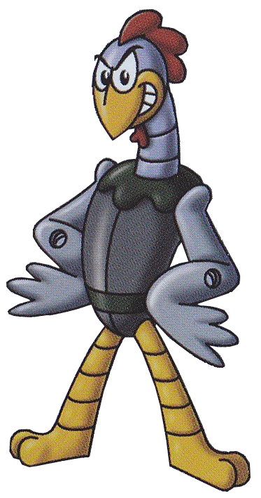 Metal Sonic (Burpy's Dream)/Neo Metal Sonic, Sonic Fanon Wiki