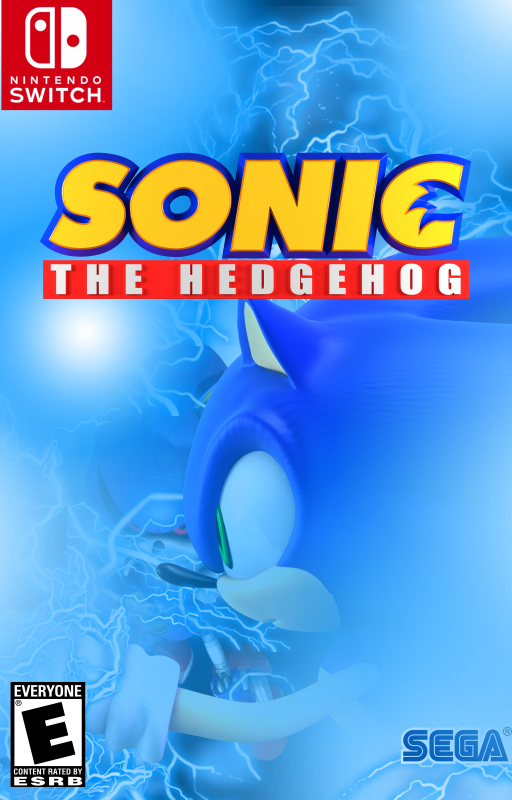 sonic the hedgehog new game