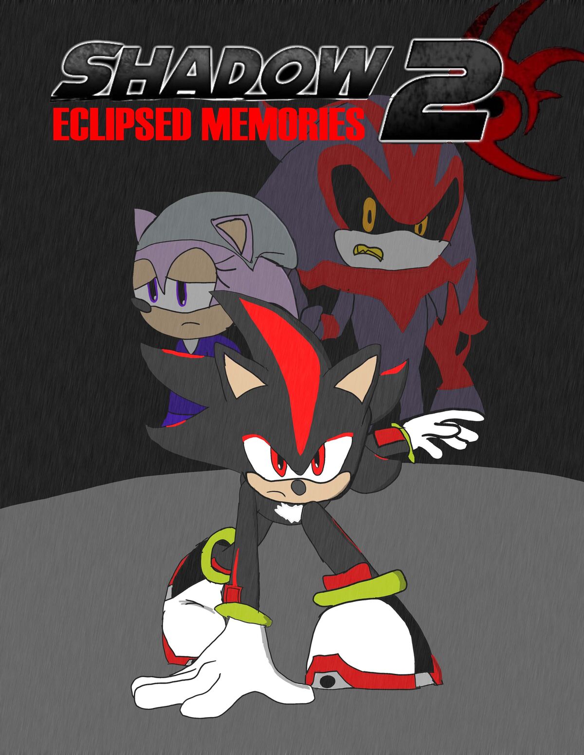 Shadow the Hedgehog 2: Rise, Sonic Fanon Wiki