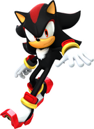 Shadow the Hedgehog