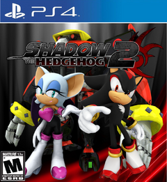 Shadow the Hedgehog 2: Infinite Wrath, Sonic Fanon Wiki