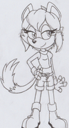 Inked version of current design