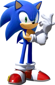 Sonic the Hedgehog (Mania Universe), Sonic Fanon Wiki