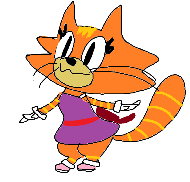 Cat cat | Sonic Fanon Wiki | Fandom