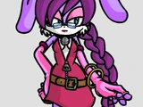 Dr. Dandelion the Rabbit