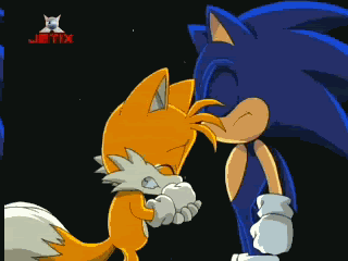 Sonic and tails sage 2018 demo by bluecore (not mine) by Silas the