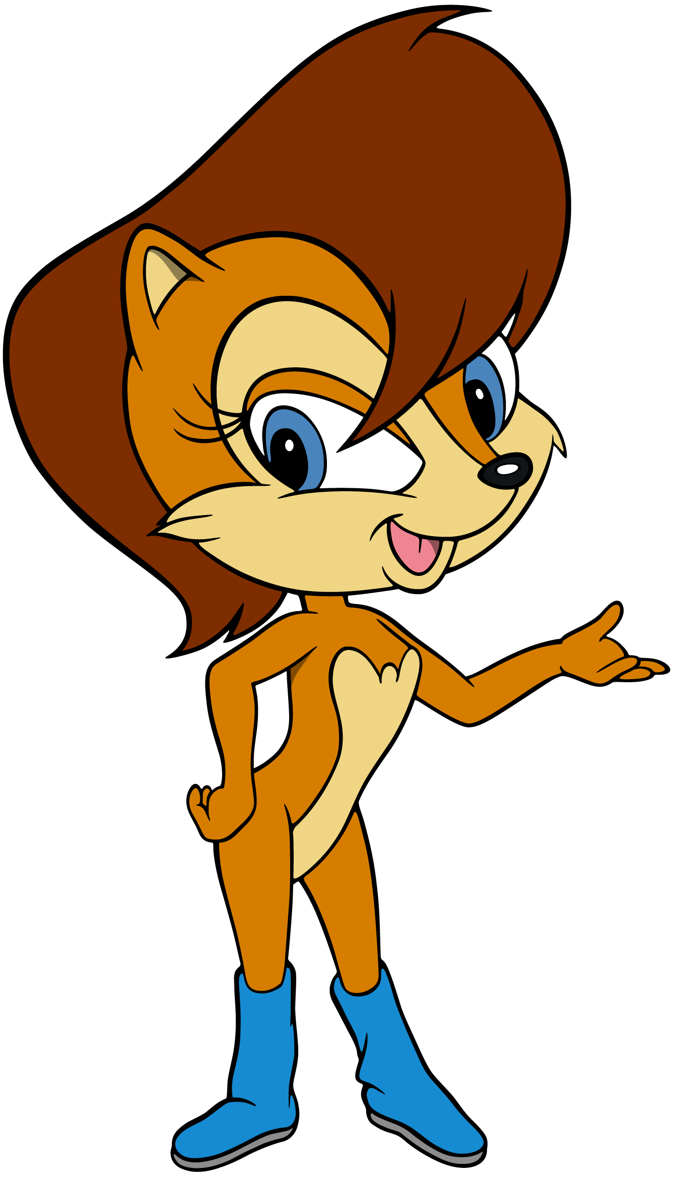 Classic Tails, Sonic Fanon Wiki