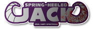 Spring-Heeled Jack (Evil/Anti Spectrum) Logo (by ChaosControl VA)